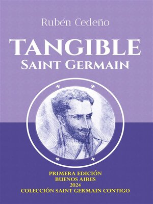 cover image of Tangible Saint Germain
